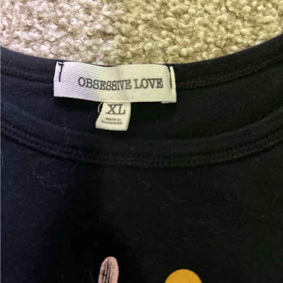 Baby tee - Picture 2 of 2